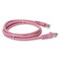 Add-On 3FT RJ-45 MALE TO RJ-45 MALE STRAIGHT PINK CAT6 UTP COPPER PVC PATCH C ADD-3FCAT6-PK - alternate 11